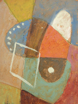 Esteban Lisa. Composición, 1952