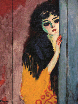 Kees van Dongen. Gitana, 1911. VEGAP, Madrid 2012