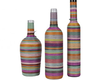 Botellas y Jarrones Paul Klee