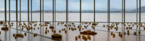 Solange Pessoa. Instalación Origo en el Centro Botín de Santander