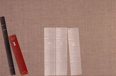 Ed Ruscha. Five Books, 2001. © Ed Ruscha