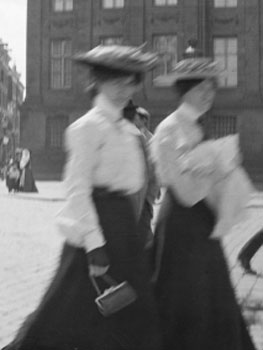 George Hendrik Breitner. Pioneer of Street Photography. Kunsthal Rotterdam