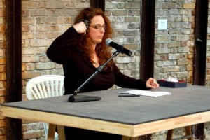 Tania Bruguera. Autosabotaje