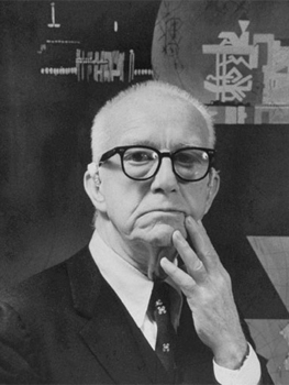 Richard Buckminster Fuller