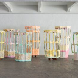 Ester Partegàs, la vida en una rebanada