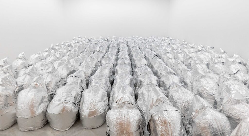 Kader Attia. Fantasma, 2007-2025