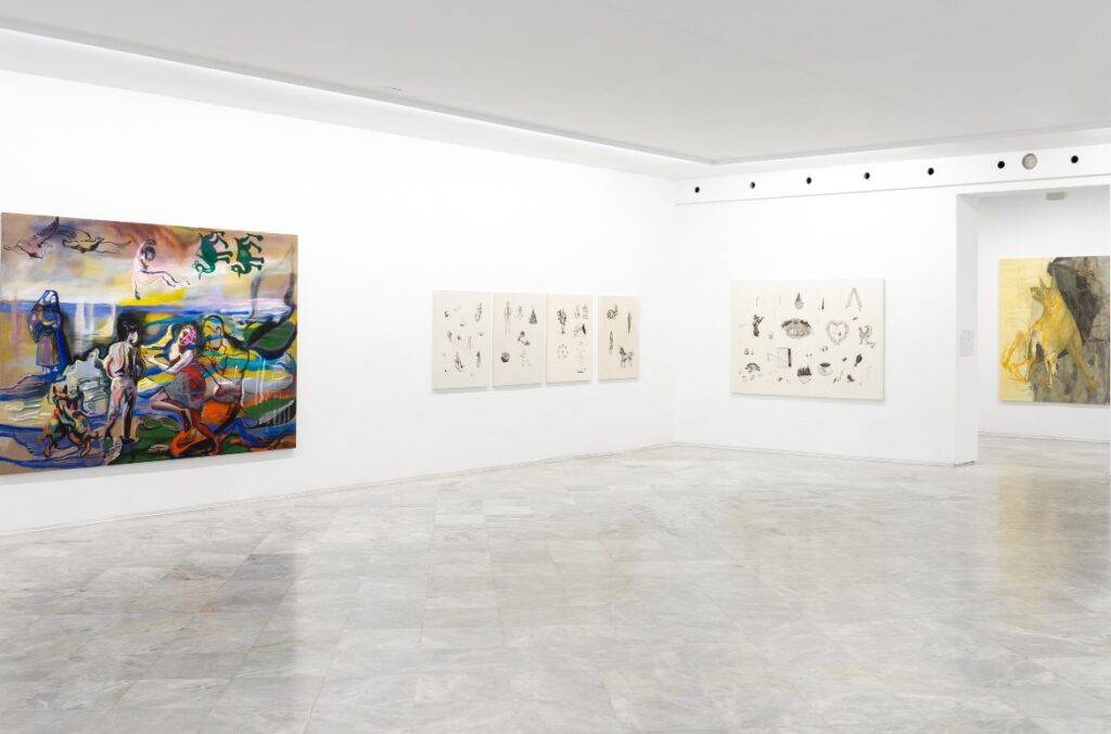 La última pintura. Centro Andaluz de Arte Contemporáneo. CAAC, 2026
