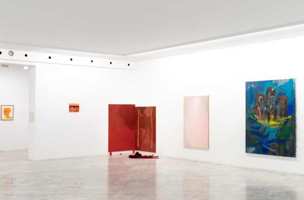 La última pintura. Centro Andaluz de Arte Contemporáneo. CAAC, 2026