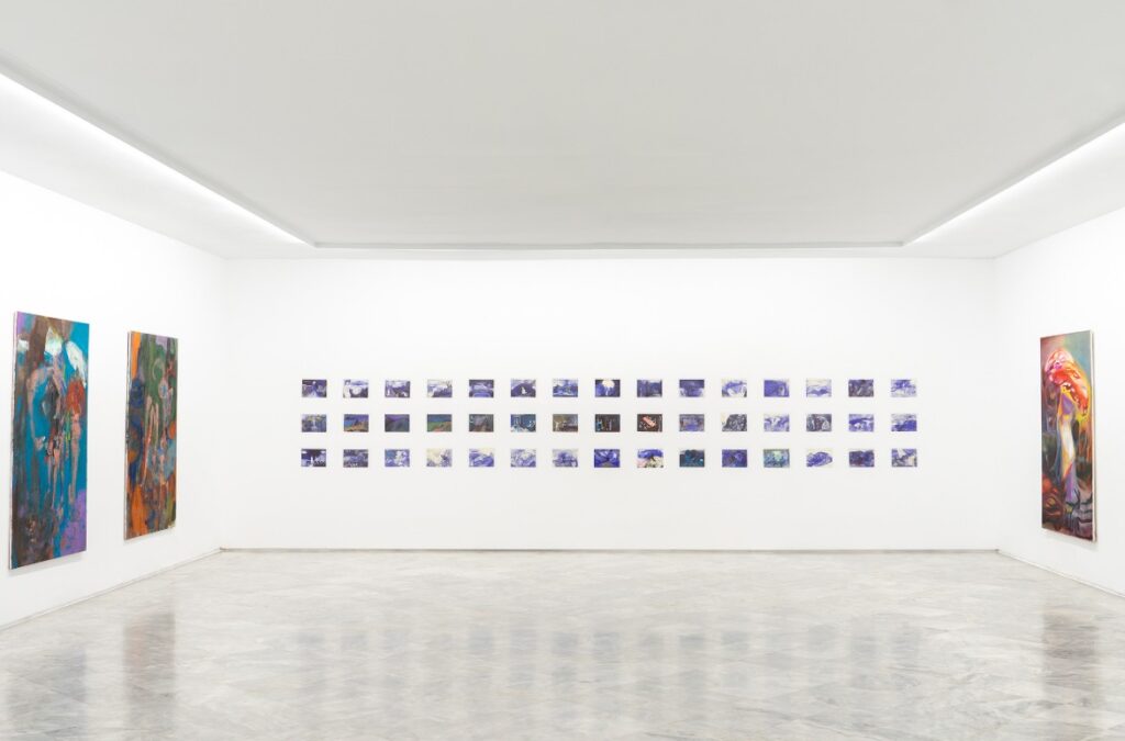 La última pintura. Centro Andaluz de Arte Contemporáneo. CAAC, 2026