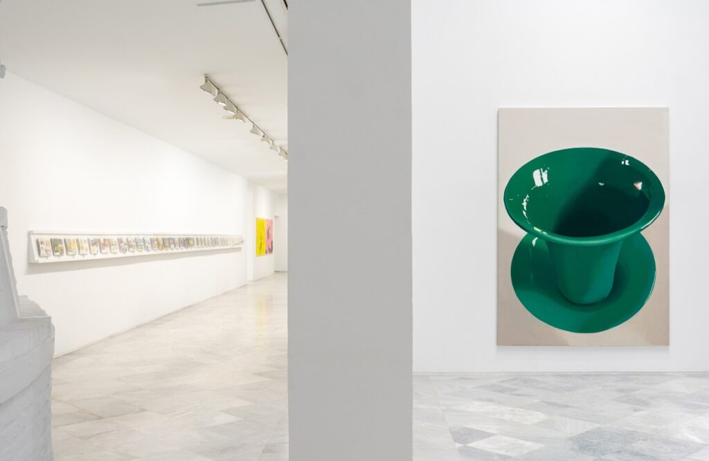 La última pintura. Centro Andaluz de Arte Contemporáneo. CAAC, 2026