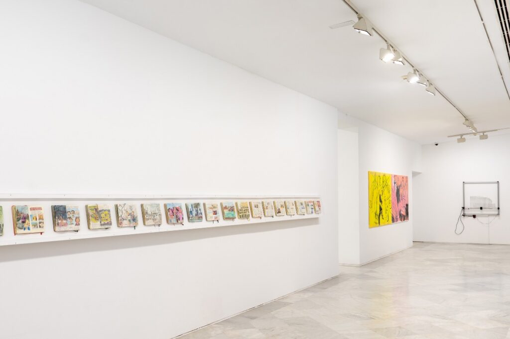 La última pintura. Centro Andaluz de Arte Contemporáneo. CAAC, 2026