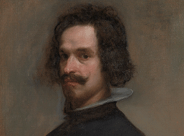 Diego de Silva y Velázquez. Retrato de caballero, h. 1635. Metropolitan Museum of Art