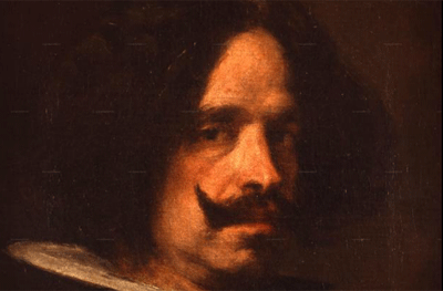 Diego de Silva y Velázquez. Autorretrato. © Museo de Bellas Artes de Valencia 