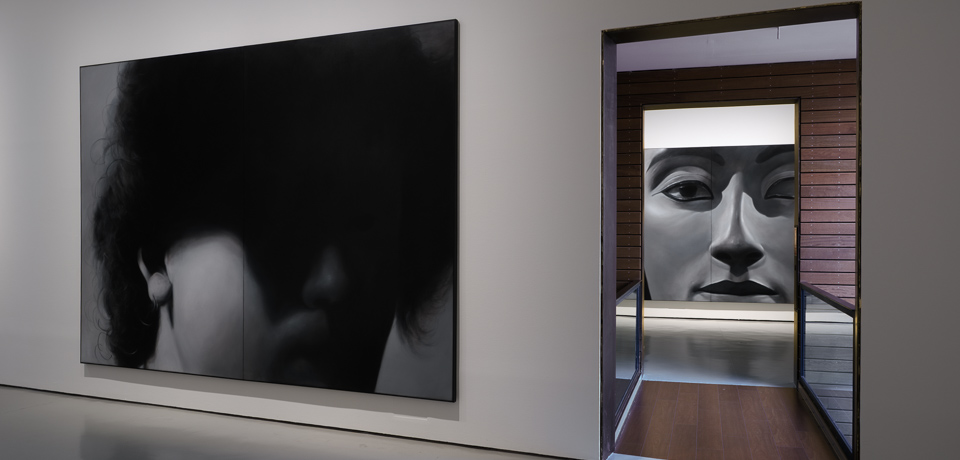 Alain Urrutia. Regard sr le regard. CAB de Burgos