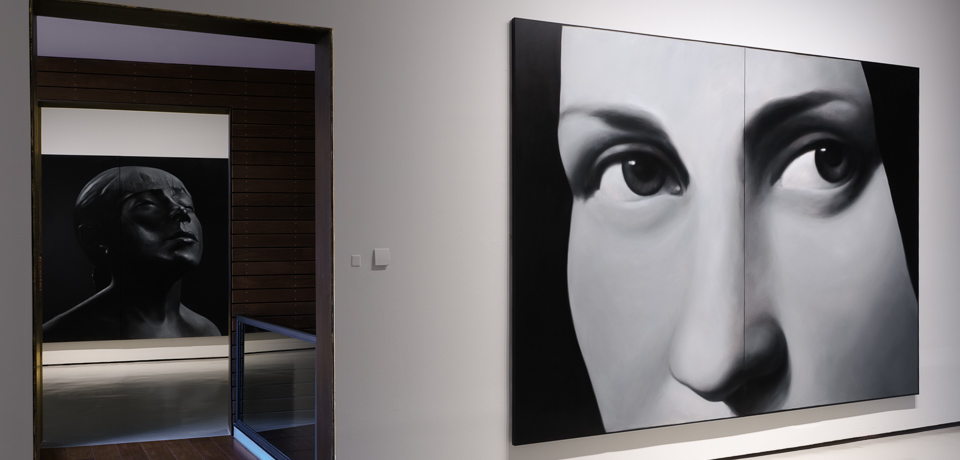 Alain Urrutia. Regard sr le regard. CAB de Burgos