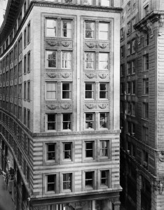 Nicholas Nixon. Vista de Washington Street Boston, 2008