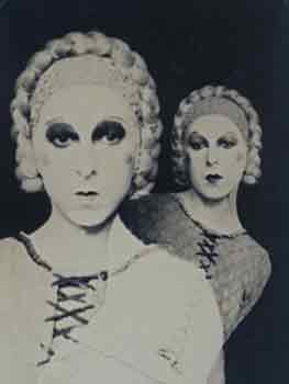 Claude Cahun. Autoportrait, 1929