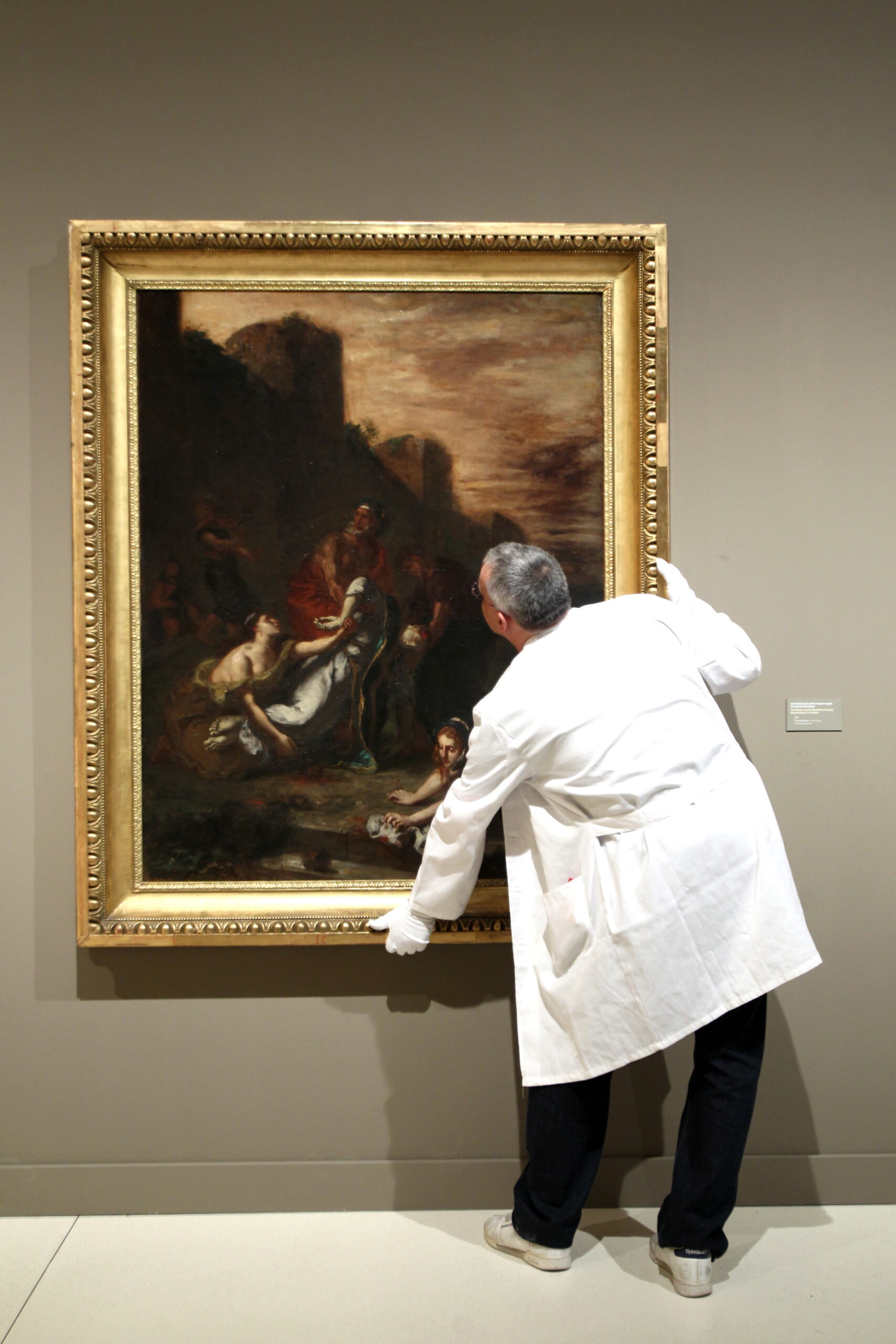La pandemia contrae el mercado del arte español a niveles de hace siete ...