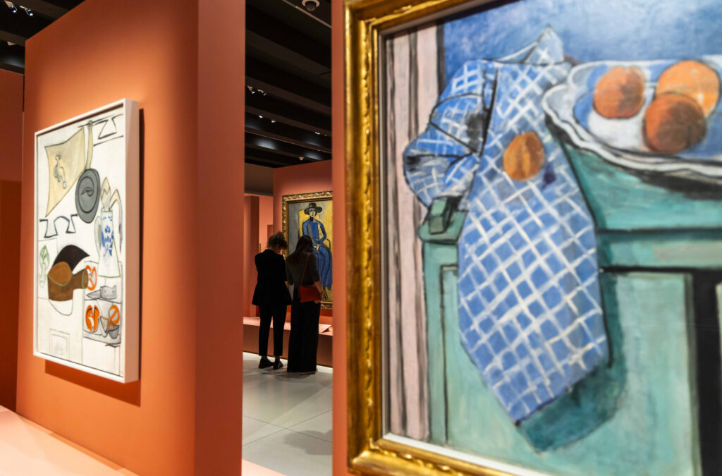 Chez Matisse. CaixaForum Madrid. © Fundación "la Caixa"