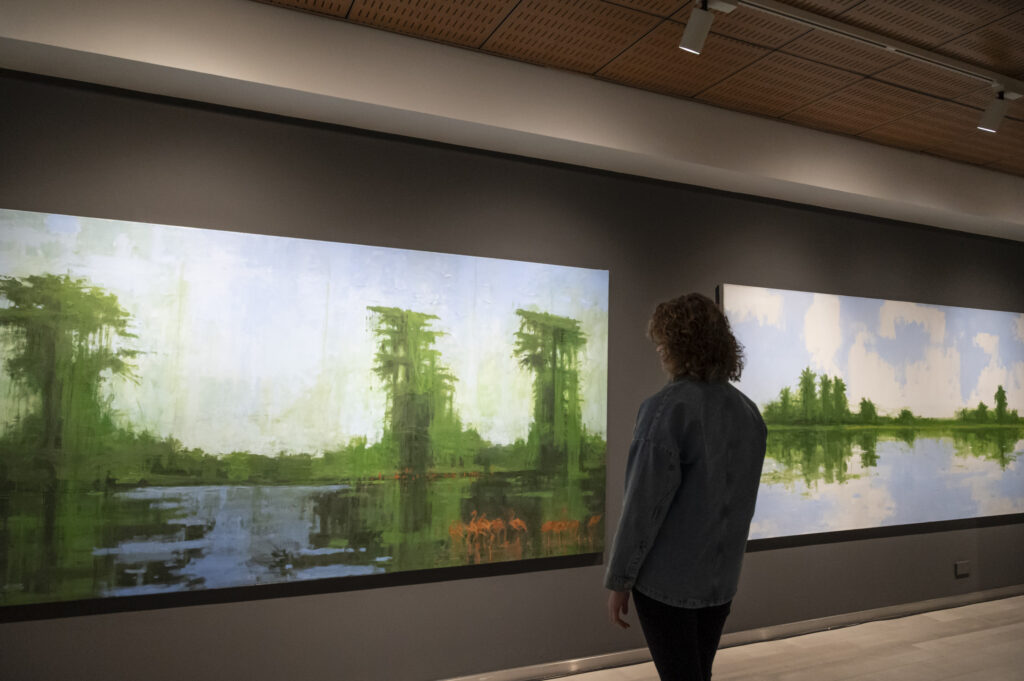 Calo Carratalá. Todo lugar es provisional. Fundación Bancaja