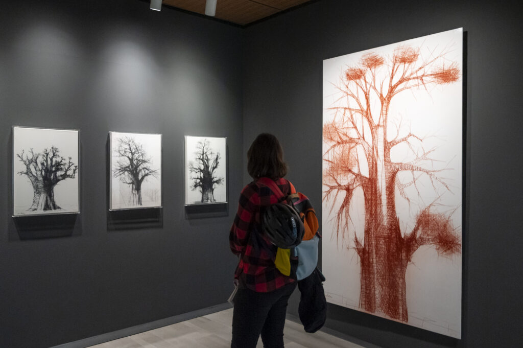 Calo Carratalá. Todo lugar es provisional. Fundación Bancaja