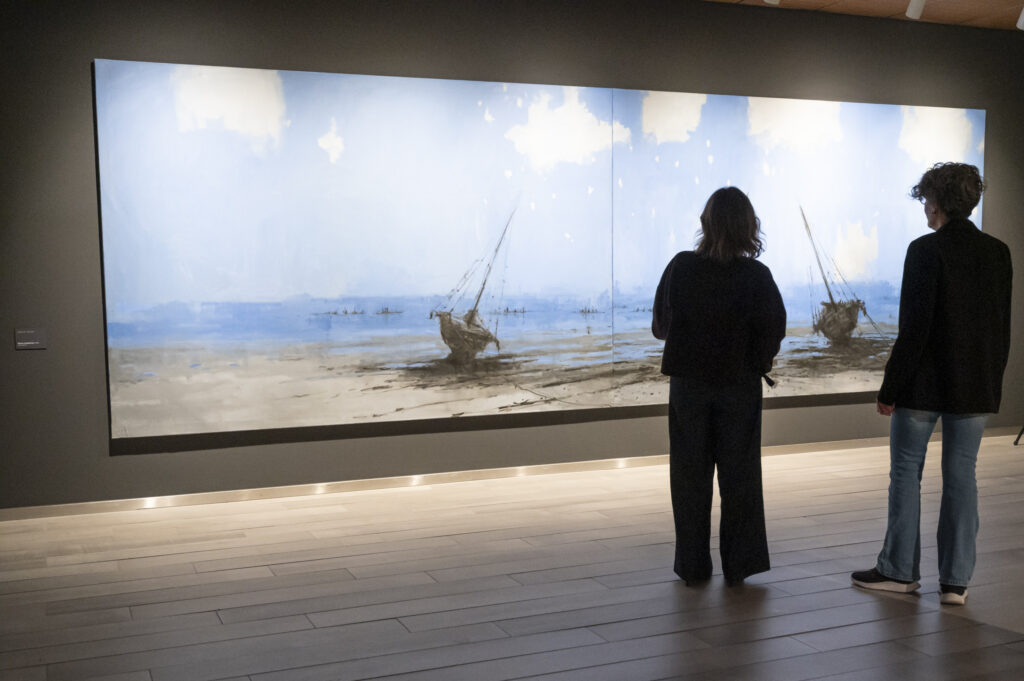 Calo Carratalá. Todo lugar es provisional. Fundación Bancaja