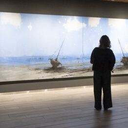 Calo Carratalá, una historia del paisaje