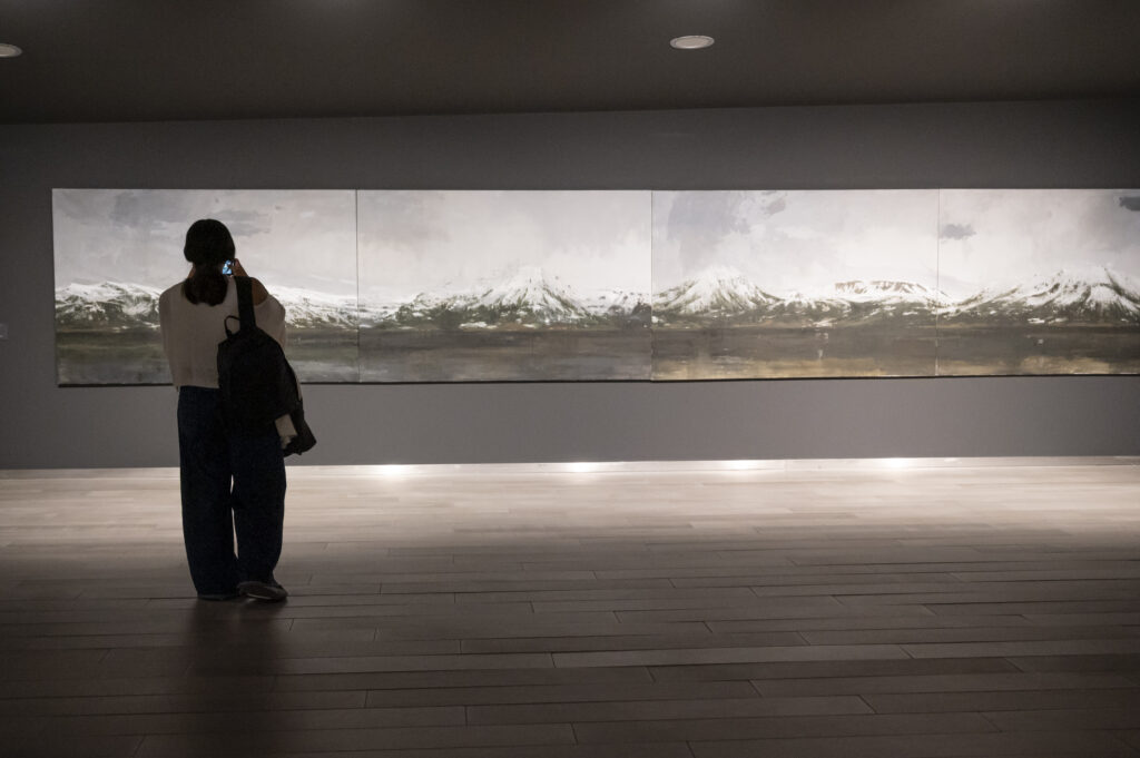 Calo Carratalá. Todo lugar es provisional. Fundación Bancaja