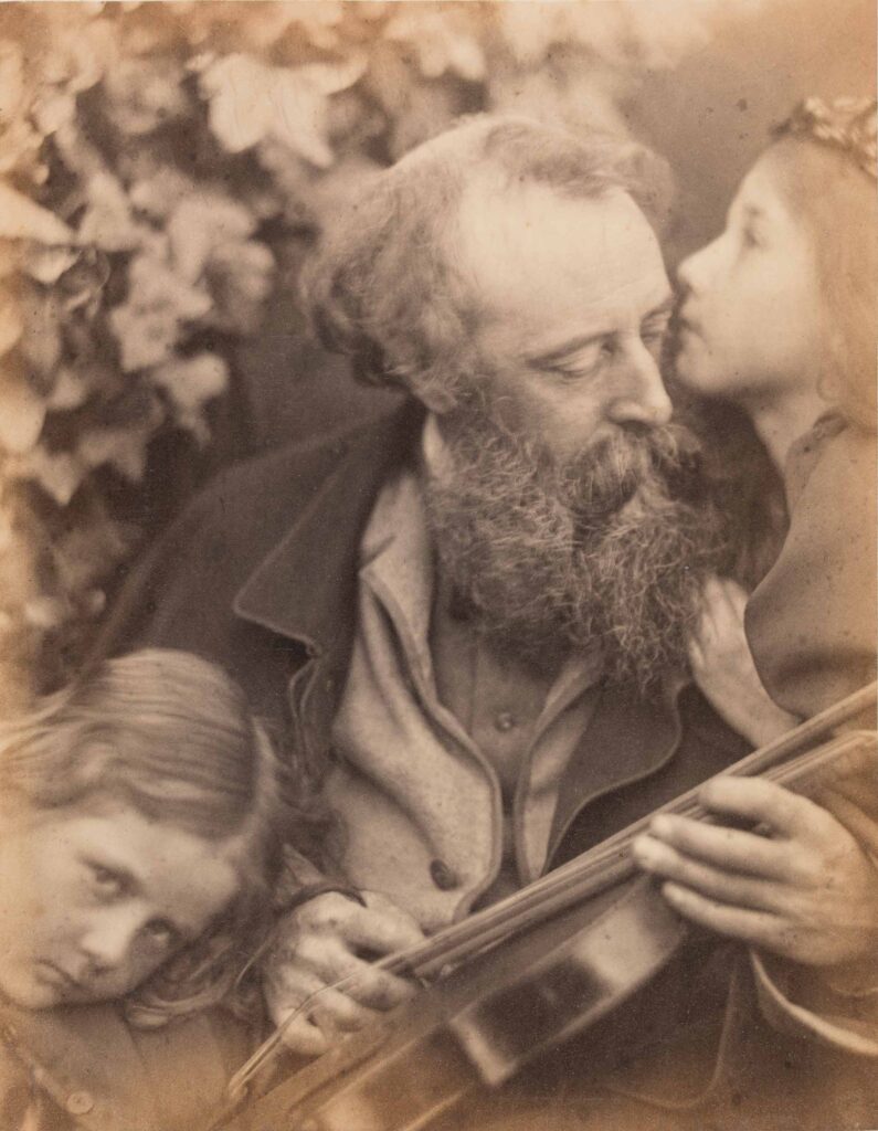 Julia Margaret Cameron. The whisper of the muse. © Collection de la Royal Photographic Society en V&A