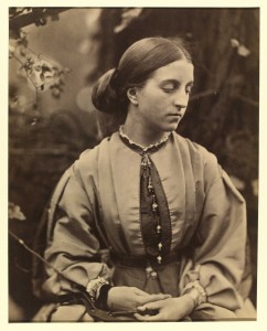 Julia Margaret Cameron. Lady Adelaide Talbot, 1865