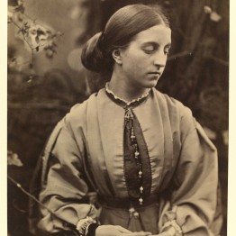 Julia Margaret Cameron. Lady Adelaide Talbot, 1865