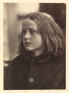 Julia Margaret Cameron. Annie, 1864 © Victoria and Albert Museum, London 