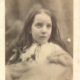 Julia Margaret Cameron. Charlotte Norman, ca.1865