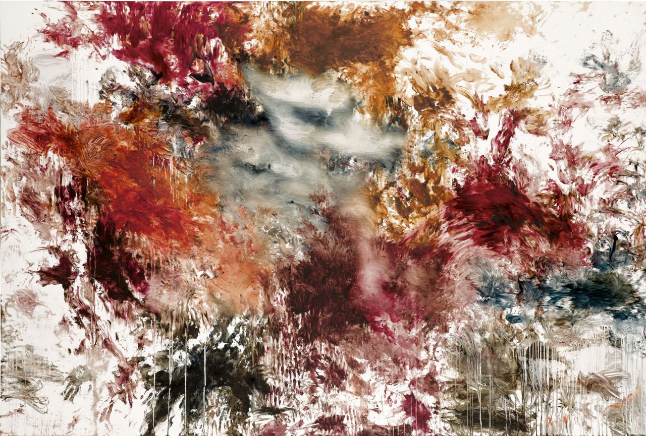 Carlos León. La tarde de octubre, 2015