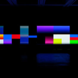 Carsten Nicolai. unicolor, 2014. Cortesía de Galerie EIGEN + ART Leipzig/Berlin y Pace Gallery