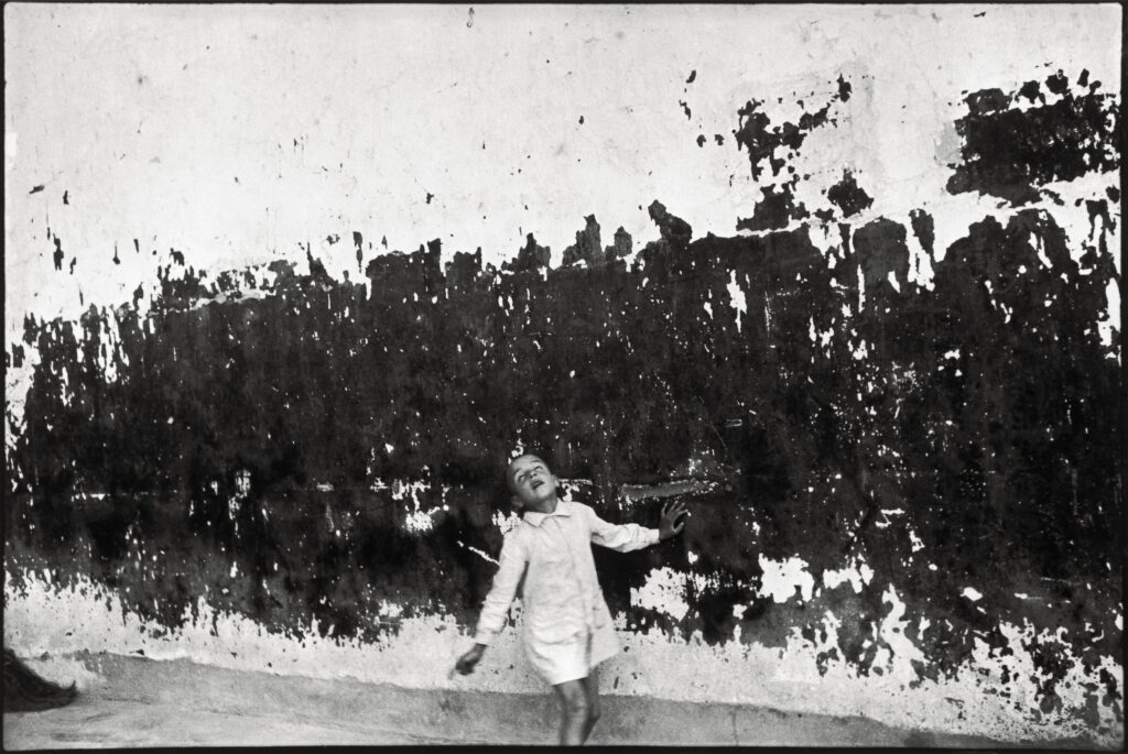 Cartier-Bresson. Valencia, España, 1933