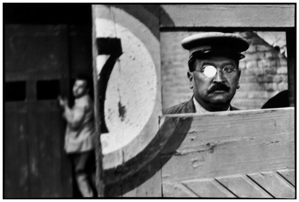 Cartier-Bresson. Valencia, España, 1933