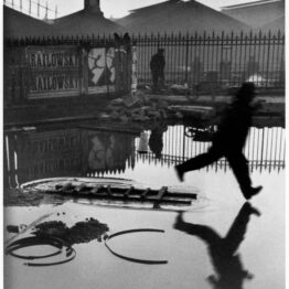 Cartier-Bresson, decisivo en sus instantes