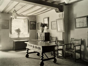 Ruth Matilda Anderson. Casa de Cervantes, 1925. Hispanic Society of America