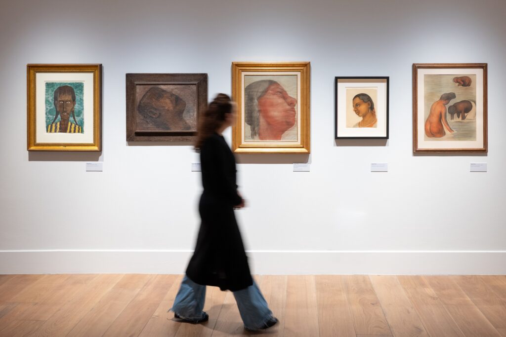 Rebeldías vanguardistas del s XX. Obras de la colección Vicky & Marcos Micha Levy. Fundación Casa de México en España