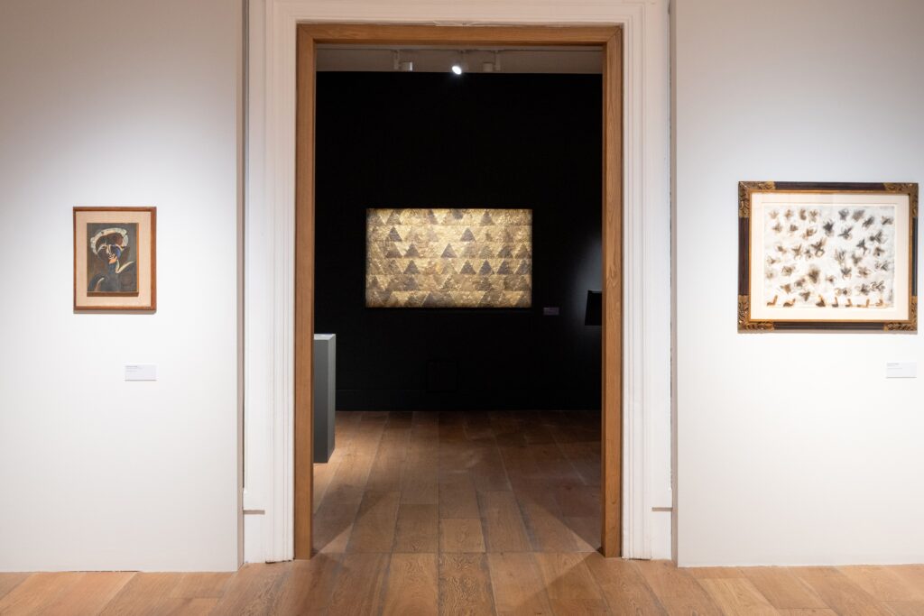 Rebeldías vanguardistas del s XX. Obras de la colección Vicky & Marcos Micha Levy. Fundación Casa de México en España