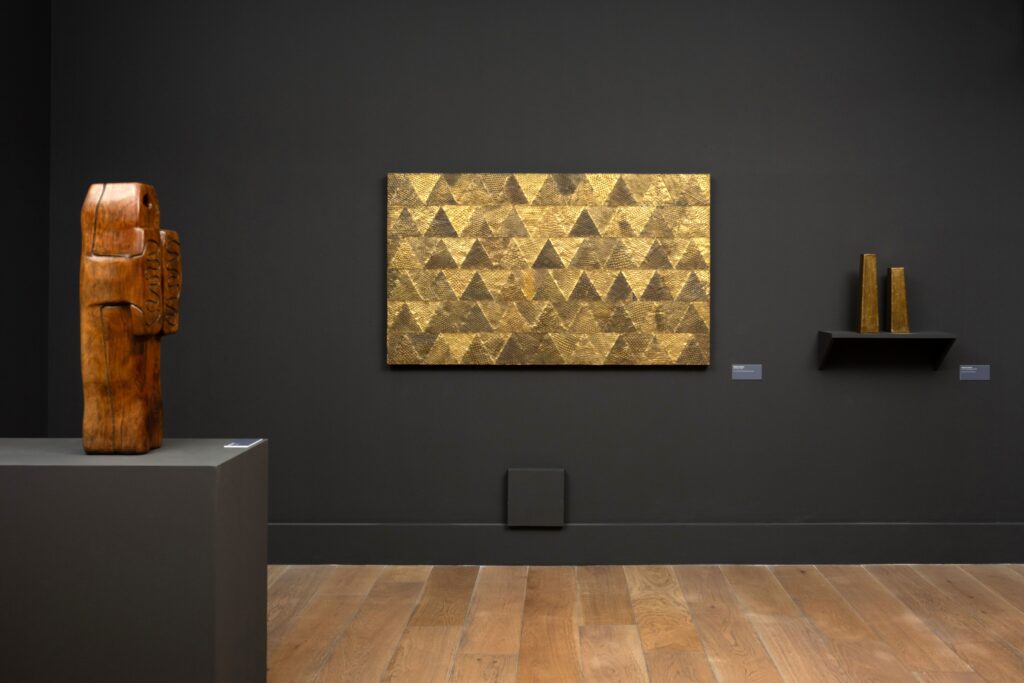 Rebeldías vanguardistas del s XX. Obras de la colección Vicky & Marcos Micha Levy. Fundación Casa de México en España