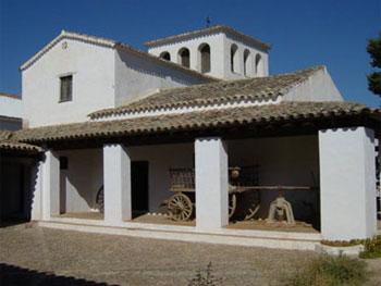 Casa Museo Dulcinea. El Toboso