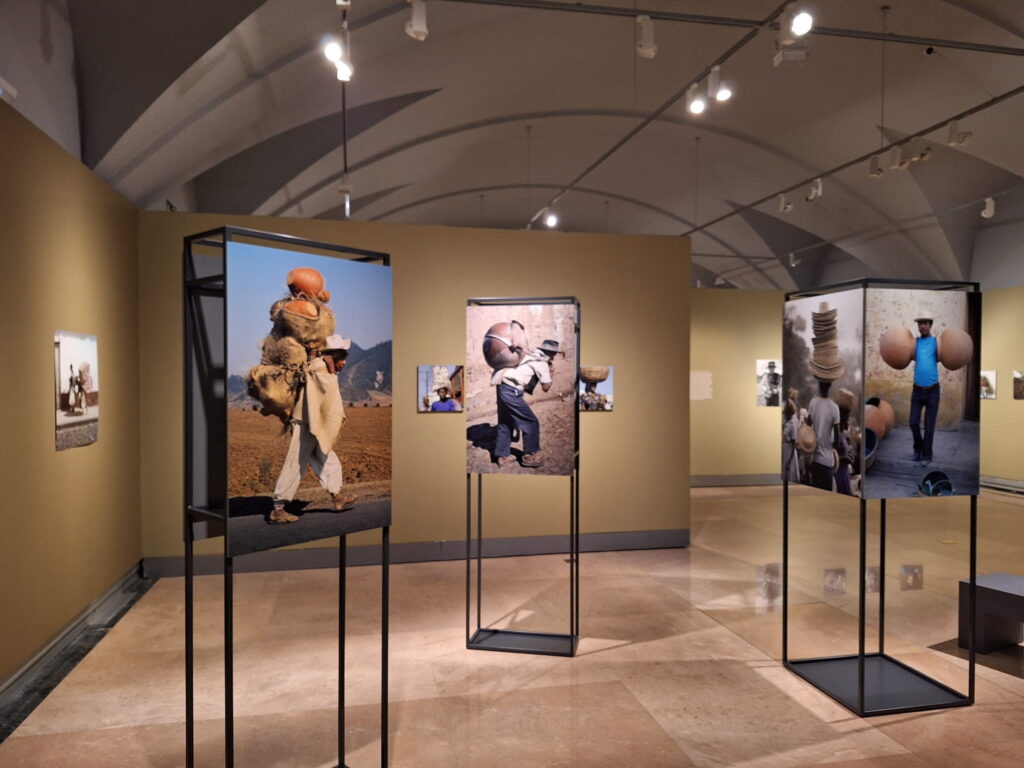 La elocuencia de la imagen. Català-Roca en América. Museo de América