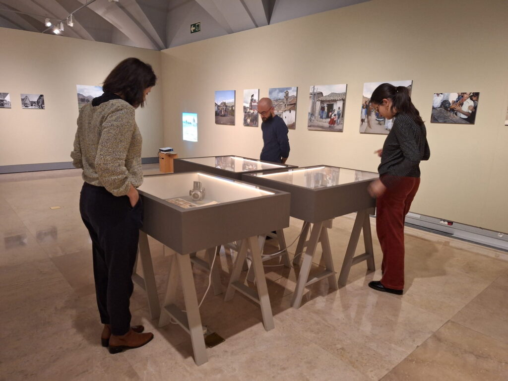 La elocuencia de la imagen. Català-Roca en América. Museo de América