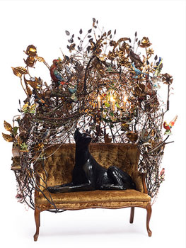 Cortesía de Nick Cave y the Jack Shainman Gallery, Nueva York York