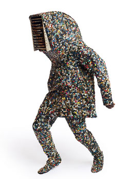 Cortesía de Nick Cave y the Jack Shainman Gallery, Nueva York