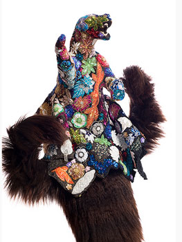 Cortesía de Nick Cave y the Jack Shainman Gallery, Nueva York