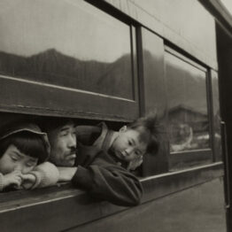 Shomei Tomatsu. El viaje, 1959. © Shomei Tomatsu - INTERFACE