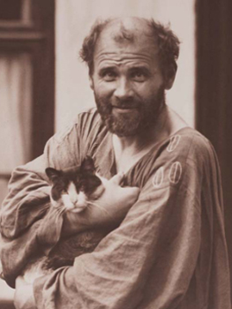 150 Aniversario Gustav Klimt